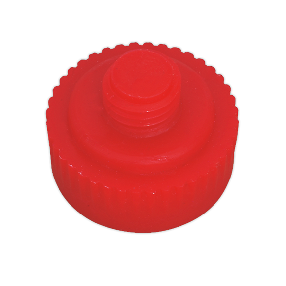 Sealey 342/712PF Nylon Hammer Face, Medium/Red for NFH15