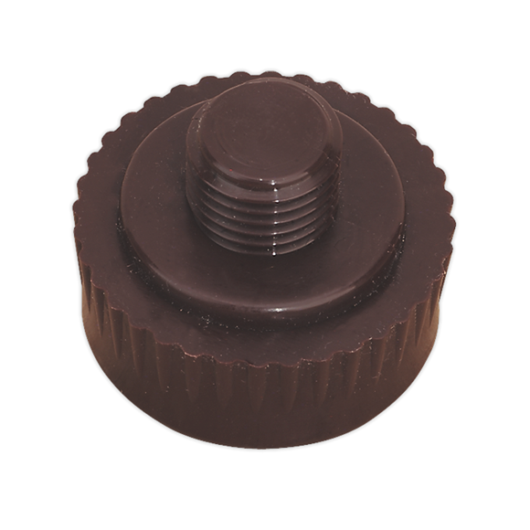 Sealey 342/714TF Nylon Hammer Face, Tough/Brown for DBHN20 & NFH175