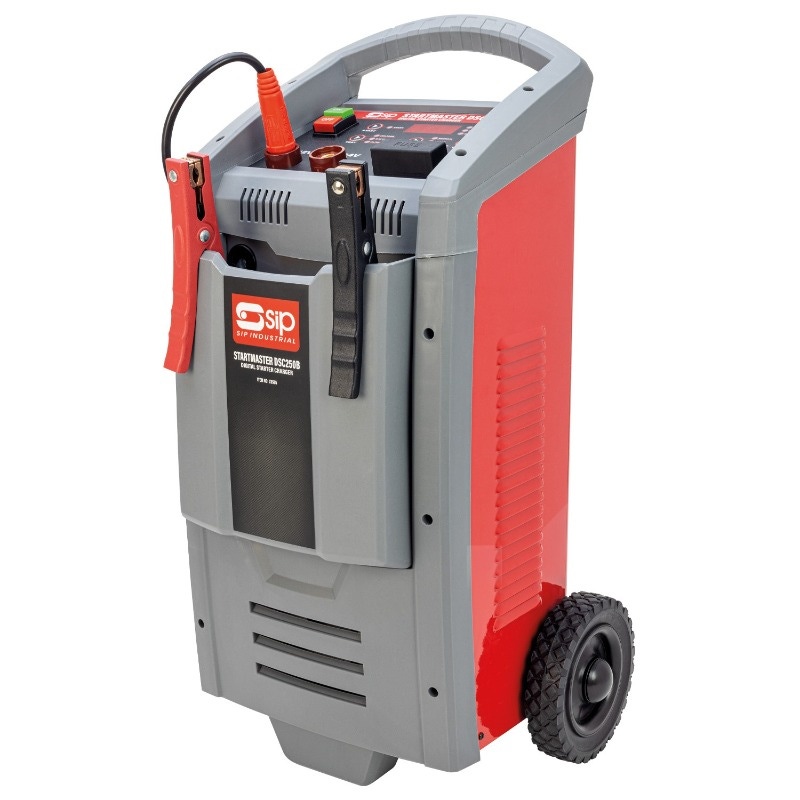 SIP 03585 STARTMASTER DSC250B Digital Starter Charger