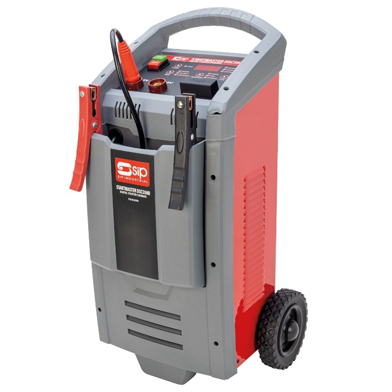 SIP 03586 STARTMASTER DSC350B Digital Starter Charger