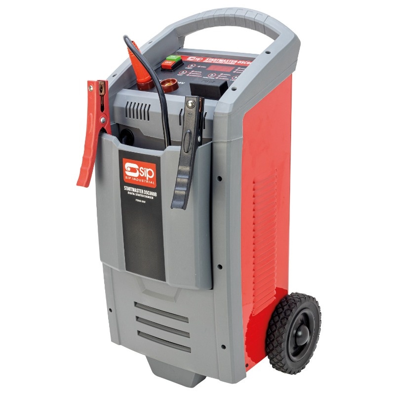 SIP 03587 STARTMASTER DSC600B Digital Starter Charger