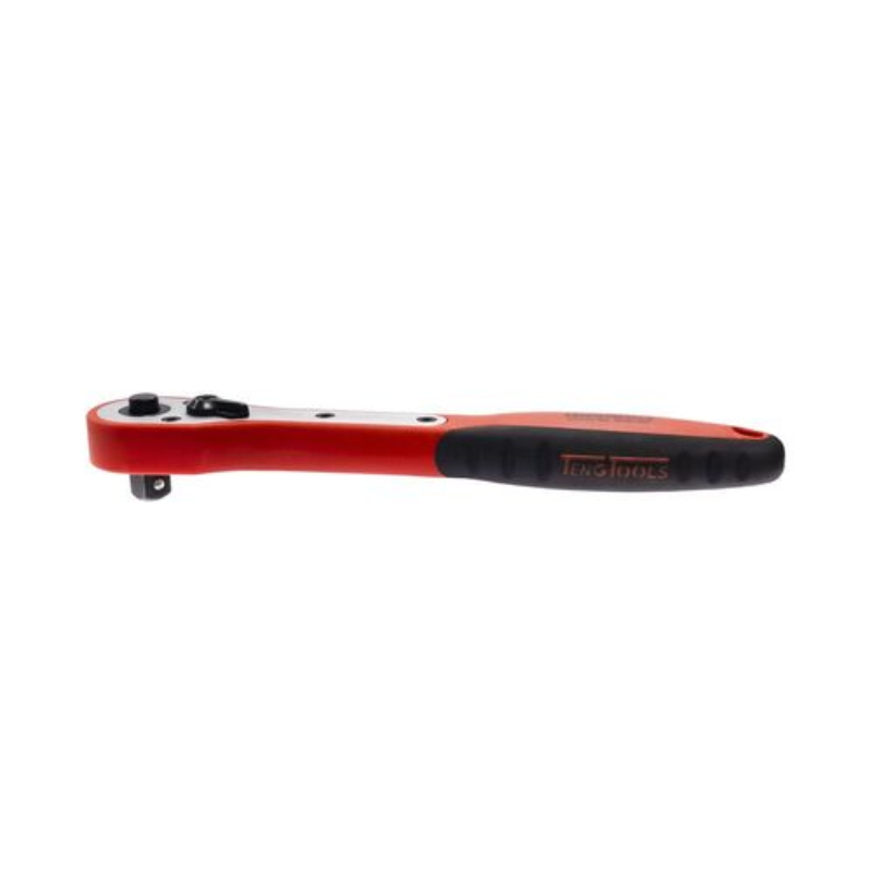 Teng Quick-Release Ratchet Fibre Handle 45 Tooth 3/8in Drive