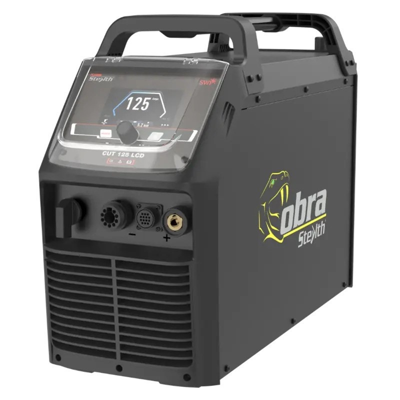 Stealth 9132H Cobra Cut 125 CNC Plasma Cutting Machine