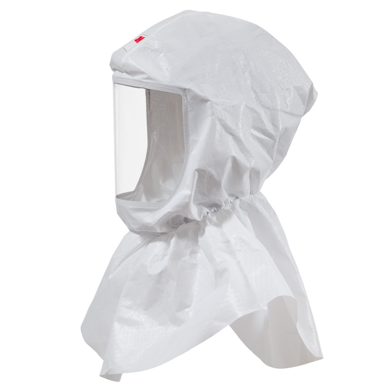 3M S-605 Versaflo S Series Replacement Hood for Headtop S-655