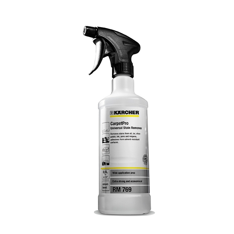 Karcher Carpet Pro RM 769 Universal Stain Remover (500ml)