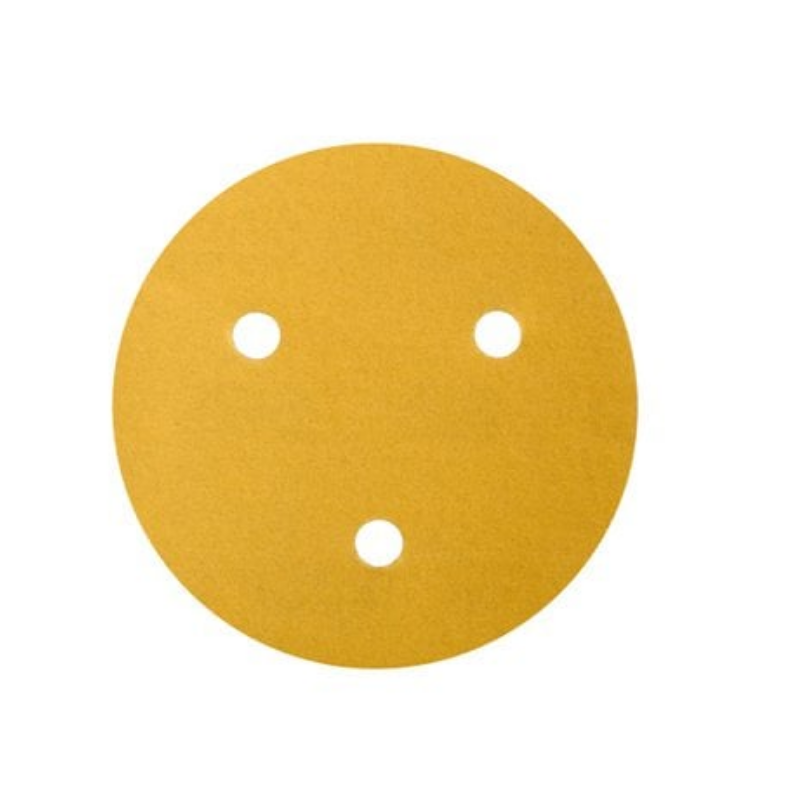 3M Hookit Abrasive Disc 255P, 75 mm, 3 Hole, P320 (Pack of 10)