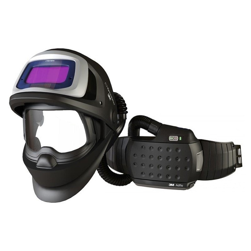 3M Speedglas Adflo 9100X FX Air Fed Welding Helmet