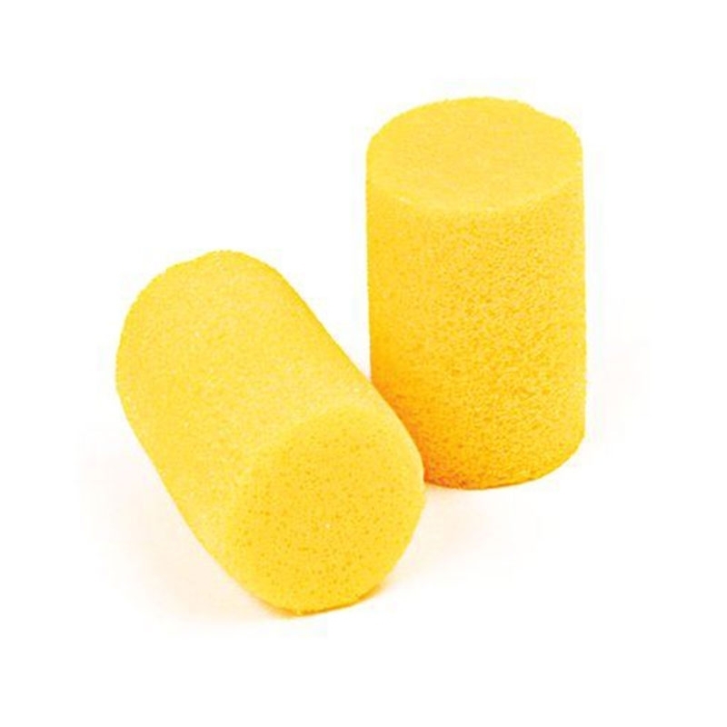 3M PP-01-002 E-A-R Classic Ear Plugs Pillowpack - 250 Pairs