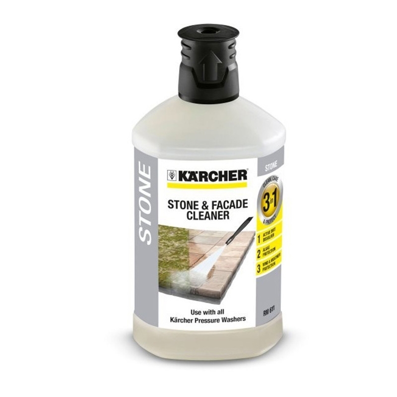 Karcher Stone and Facade Cleaner 1 Litre