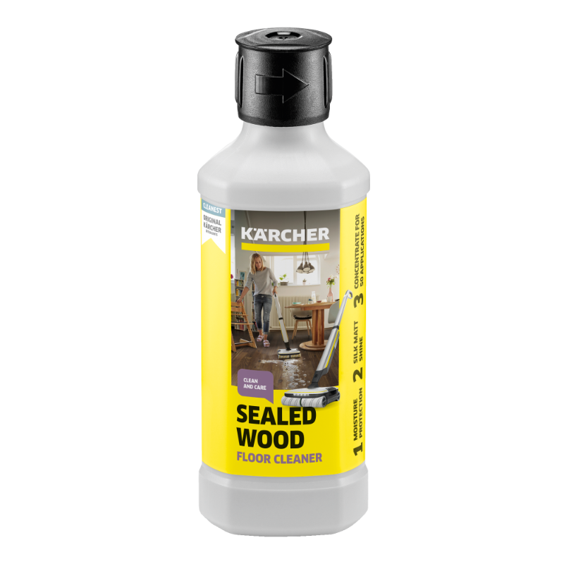 Karcher RM 534 Floor Cleaning and Care for Sealed Wood- 500ml