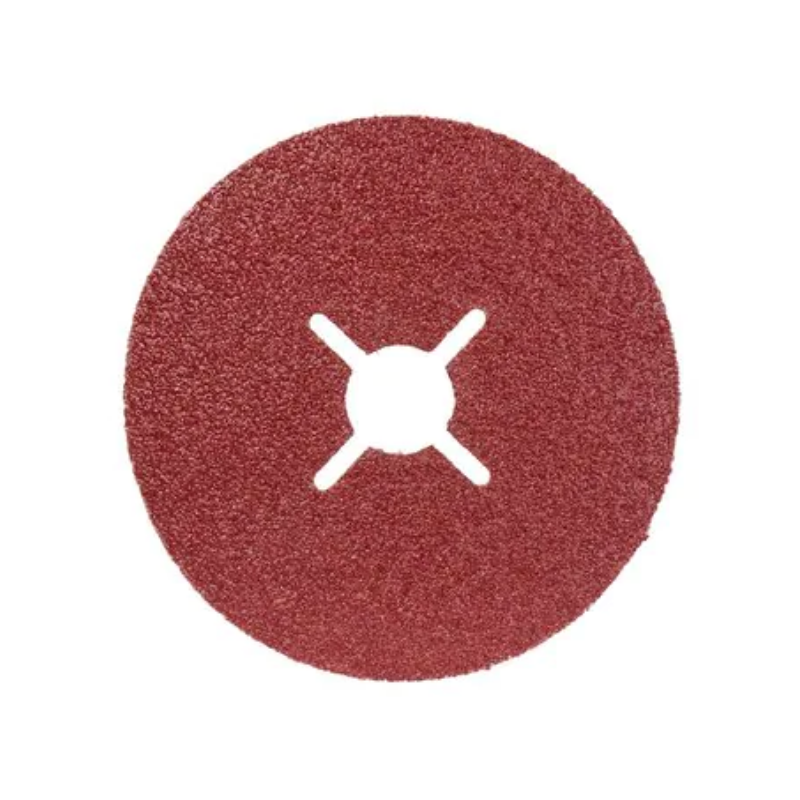 3M Cubitron II Fibre Disc 982C, 125 mm x 22 mm, 36+, Slotted (Pack of 25)