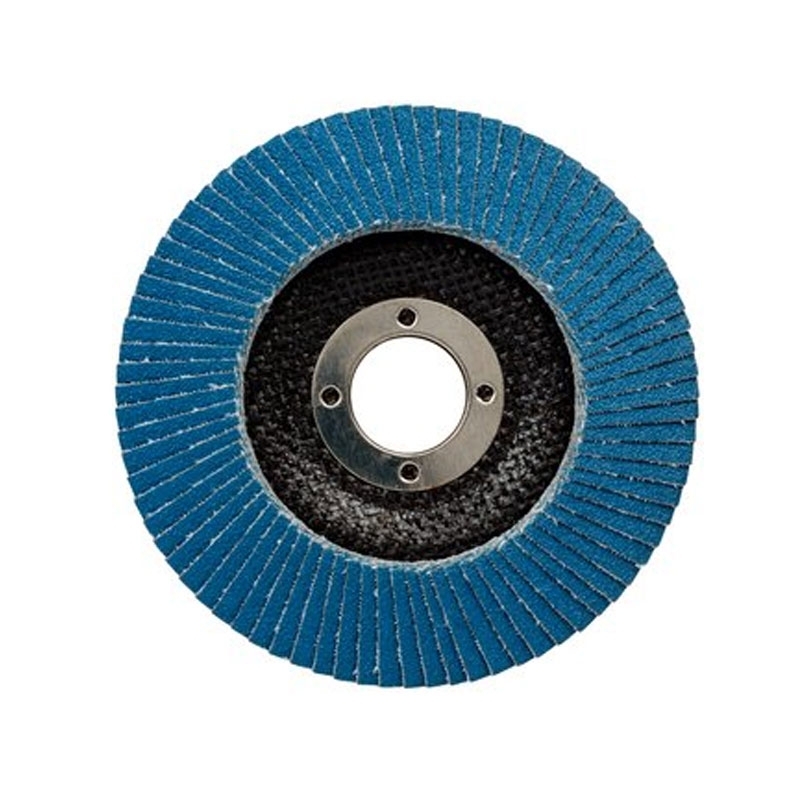 3M 566A 115mm P80 Flap Disc Conical