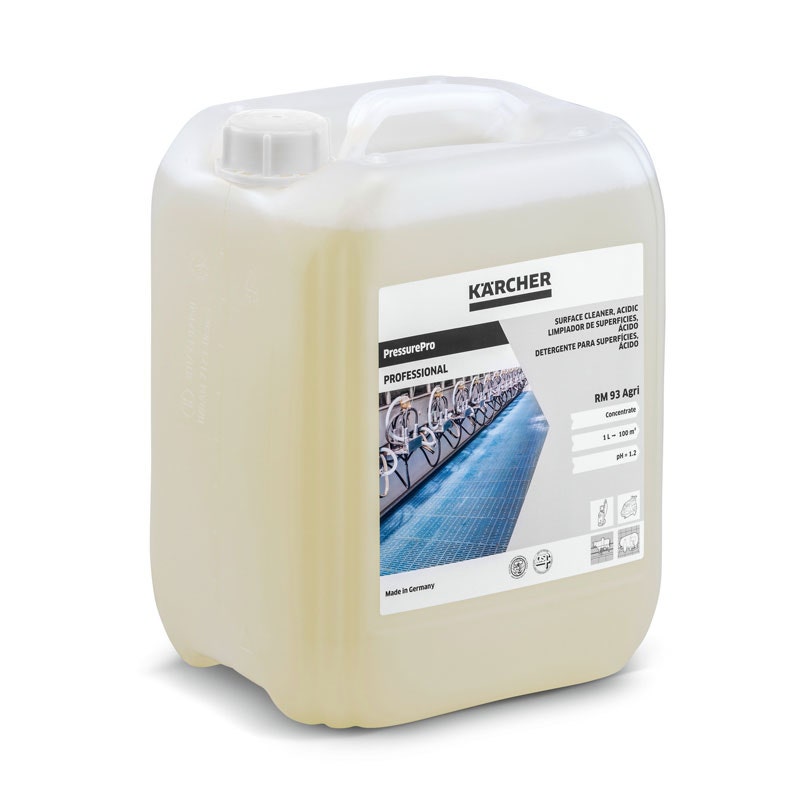 Karcher RM 93 Agri** 10l Surface cleaner alkalis