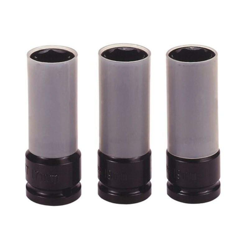 Teng 9203N Wheel Nut Socket Set 3 Piece
