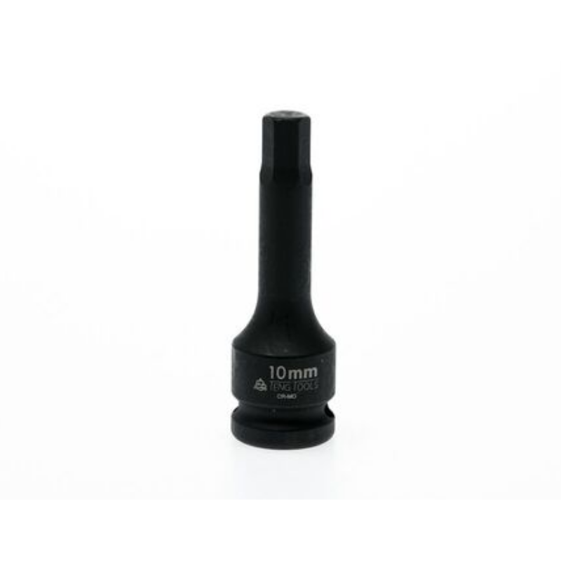 Teng 1/2in Hex Bit Impact Socket 10mm