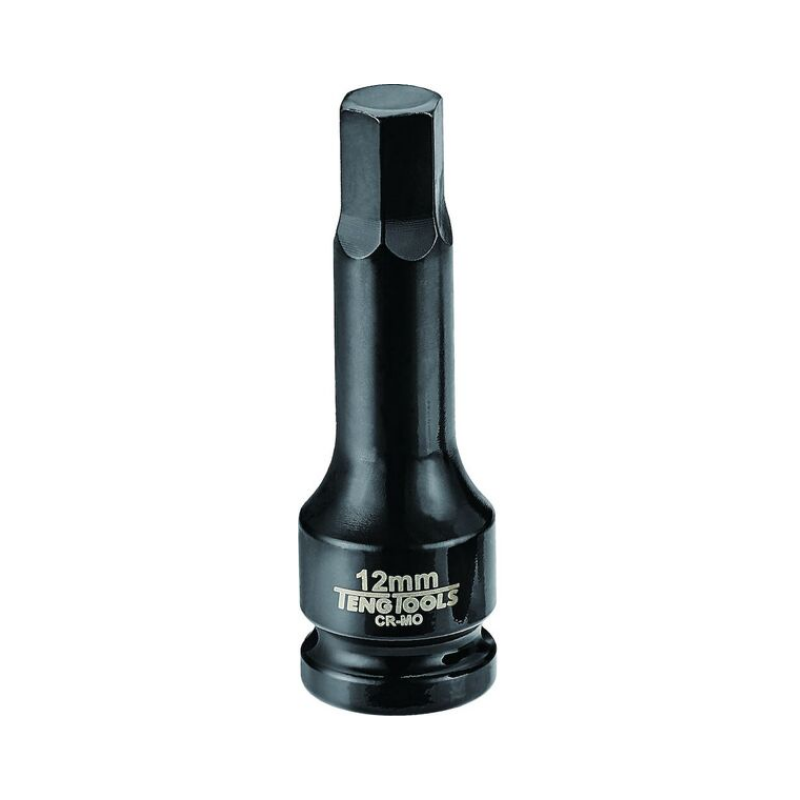 Teng 1/2in Hex Bit Impact Socket 14mm