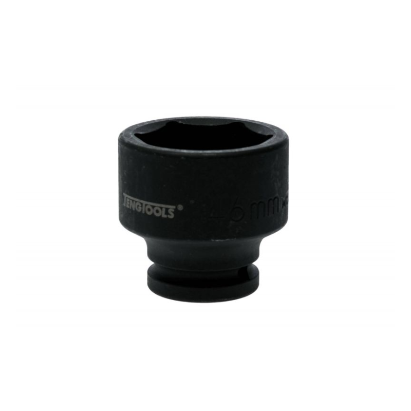 Teng Impact Socket Hexagon 6-Point 3/4in Drive 46mm