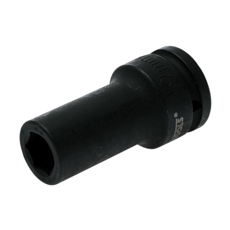 Teng Deep Impact Socket Hexagon 6-Point 3/4in Drive 19mm
