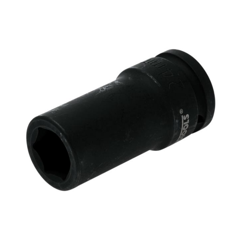 Teng Deep Impact Socket Hexagon 6-Point 3/4in Drive 24mm