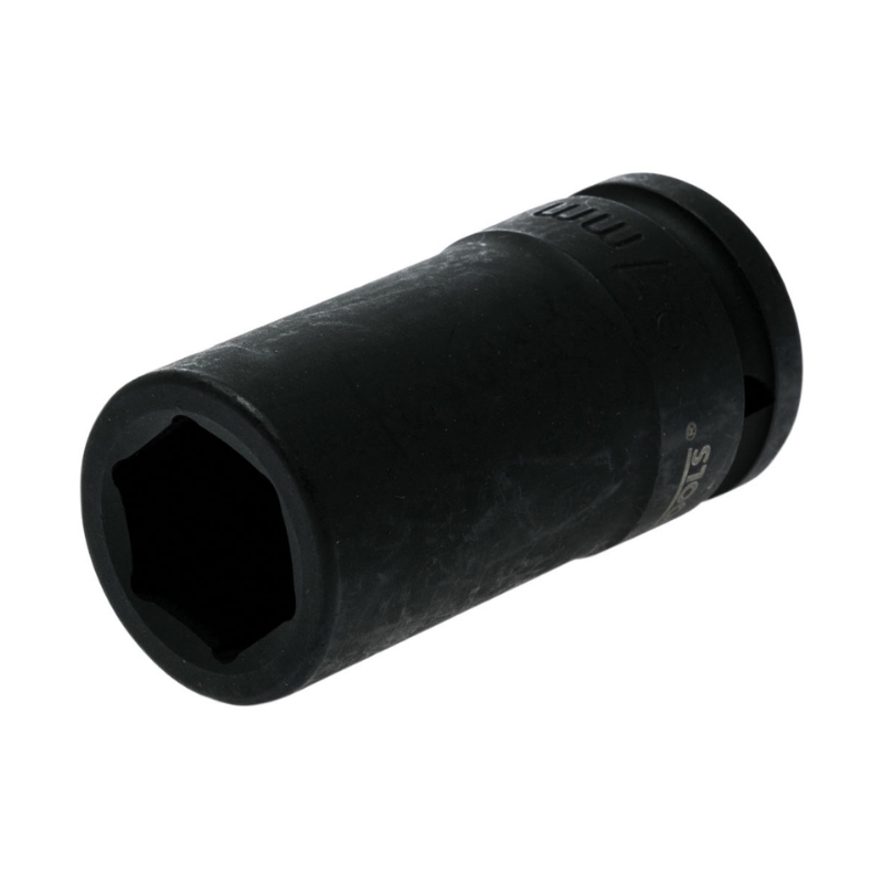 Teng Deep Impact Socket Hexagon 6-Point 3/4in Drive 27mm