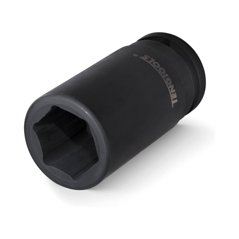 Teng Deep Impact Socket Hexagon 6-Point 3/4in Drive 32mm