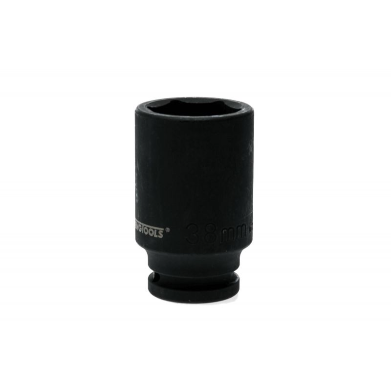 Teng Deep Impact Socket Hexagon 6-Point 3/4in Drive 38mm