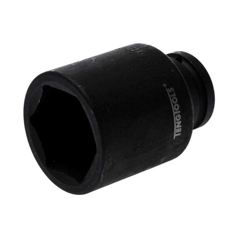 Teng Deep Impact Socket Hexagon 6-Point 3/4in Drive 46mm