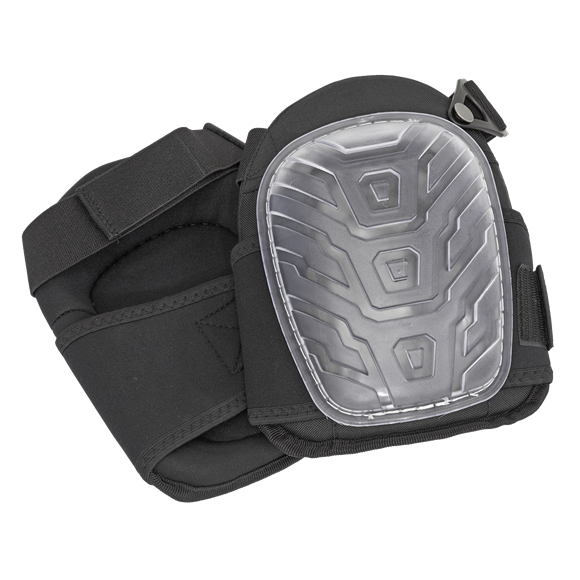 Sealey 9711 Hard Shell Gel Knee Pads - Pair