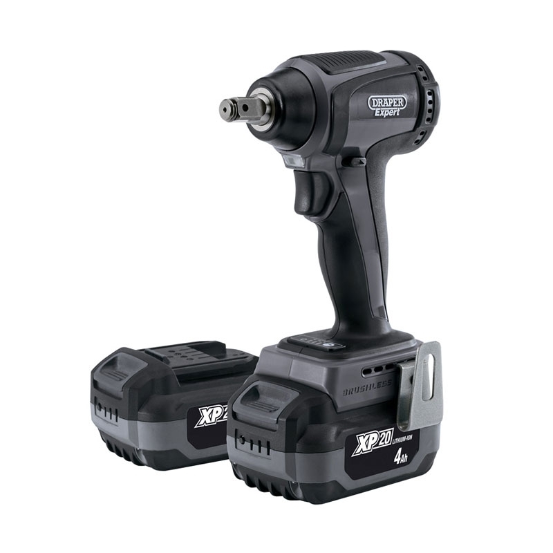 Draper 98962 XP20 20V Brushless 1/2