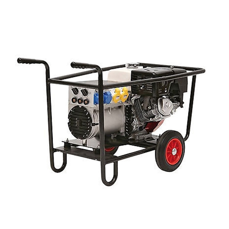 SIP 25169 Pro AlleyCat P200W-AC ES Petrol Welder Generator