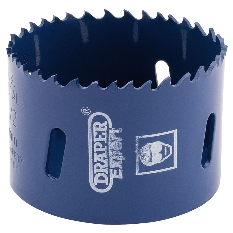 Draper 41085 Expert 64mm HSS Bi-Metal Holesaw Blade