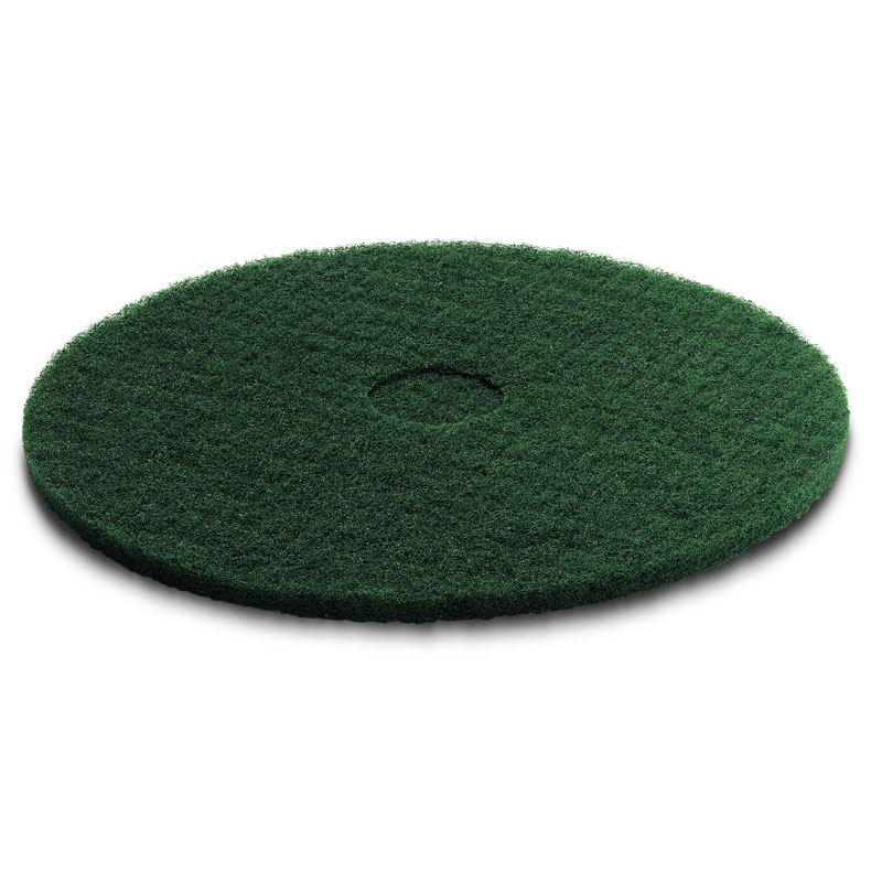 Karcher Green, Medium-Hard Pads (5 Pack)