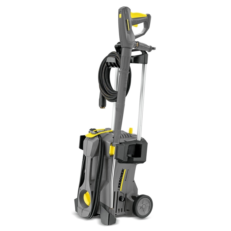 Karcher HD 4/9 P - Cold Water Pressure Washer (110V) 