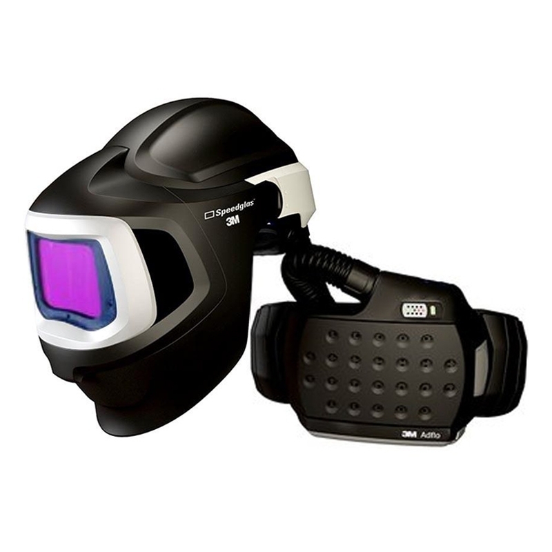 3M Speedglas 9100XX MP Adflo Welding Helmet 