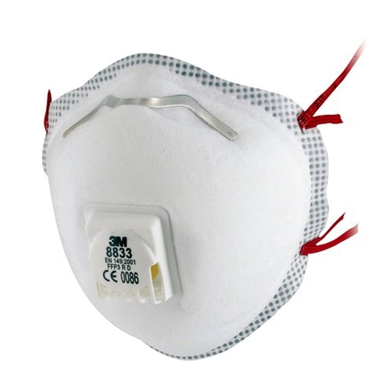 3M FFP3 Disposable Respirator (10 Pack)