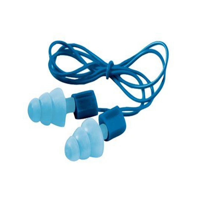 3M E-A-R Tracer 20 Earplugs, Corded, 20dB, TR-01-001 - 50 Pair