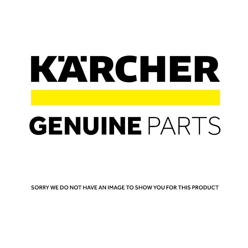 Karcher 5515386 Large Wheel Cap