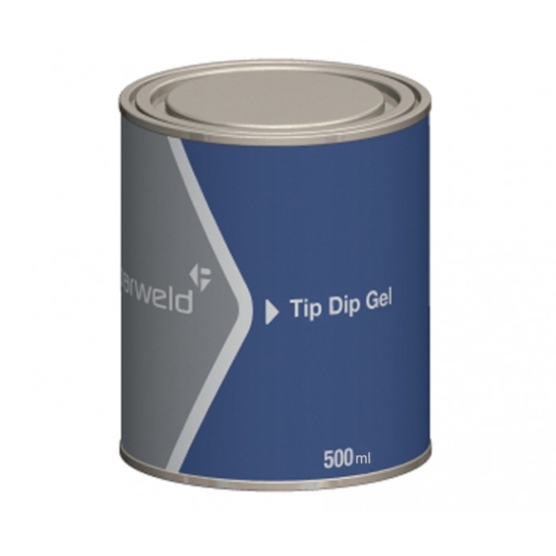 Parweld Tip Dip Gel (500ml)