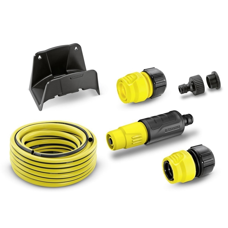 Karcher Hose Set With Hose Hanger, 15m