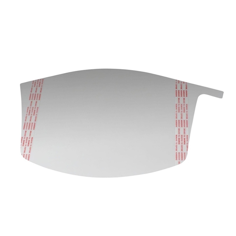 3M Peel Off Visor Covers (Pack of 10)