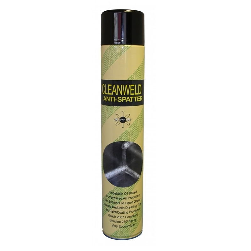 Cleanweld Anti-Spatter Spray 