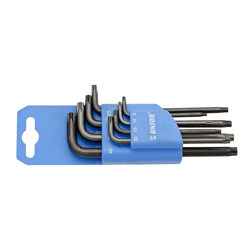 Unior 617077 7 Piece TX Key Set