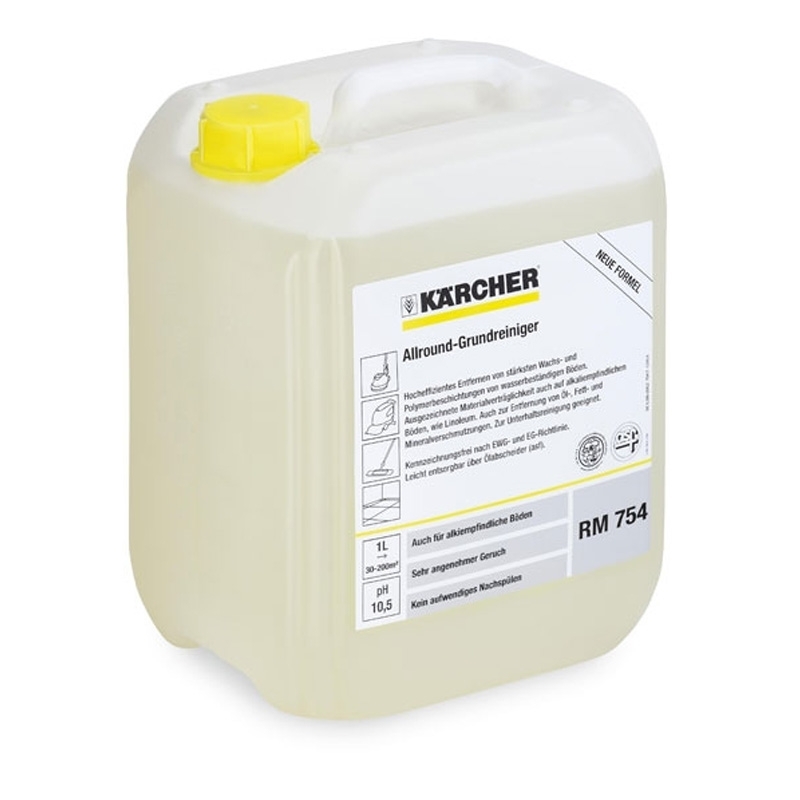 Karcher RM 754 Allround Deep Cleaner - 10 Litre