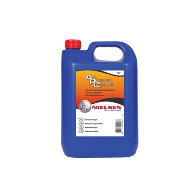 Nielsen Bactericidal All Purpose Cleaner 5lt