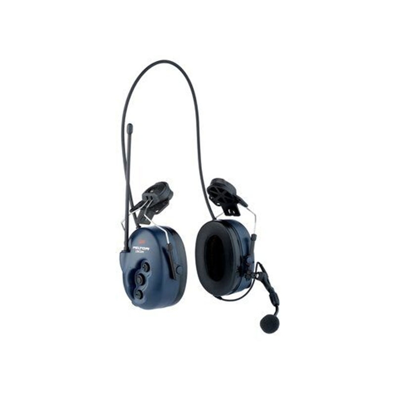 3M PELTOR LiteCom Headset, 33dB, Helmet Mounted, MT53H7P3E4400-EU