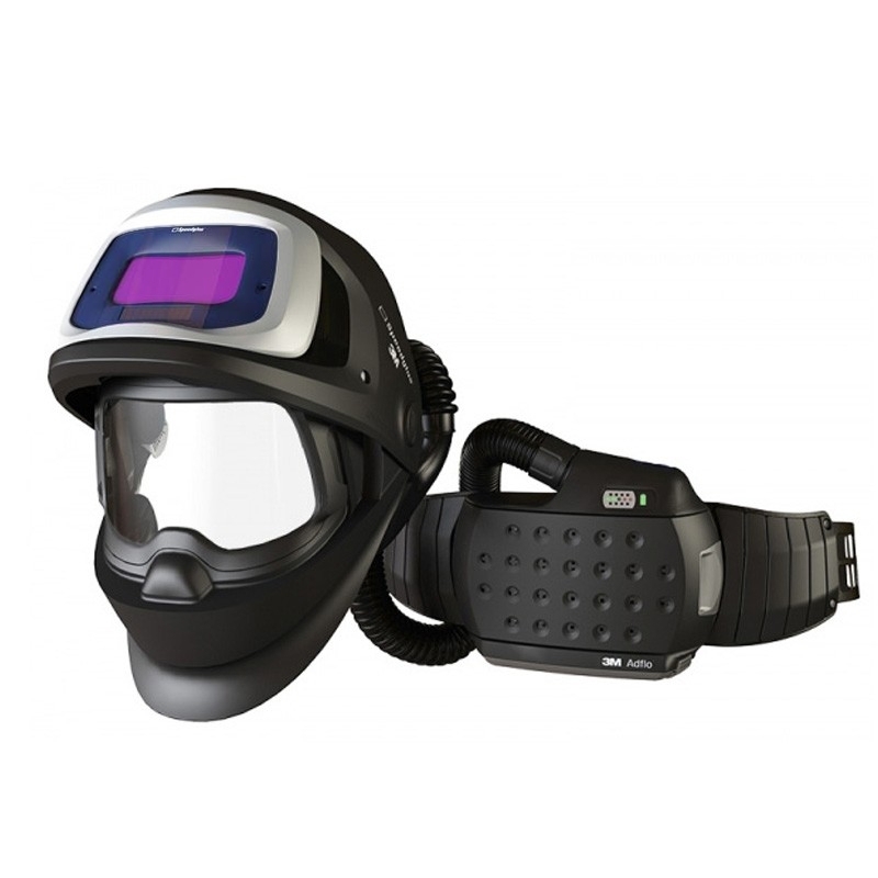 3M Speedglas 9100V FX Adflo Air Fed Welding Helmet