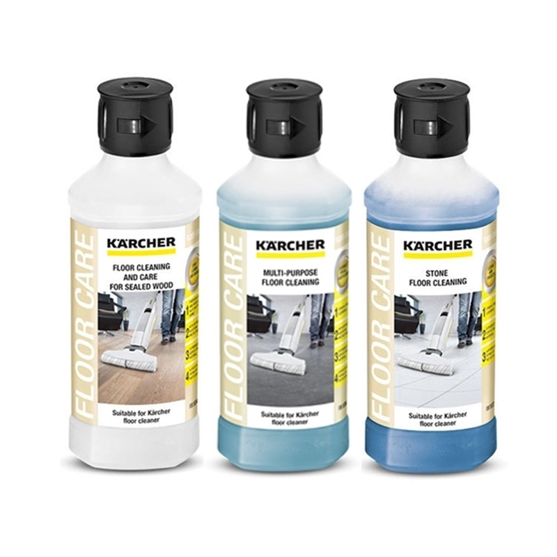 Karcher FC5 Floor Cleaner Bundle