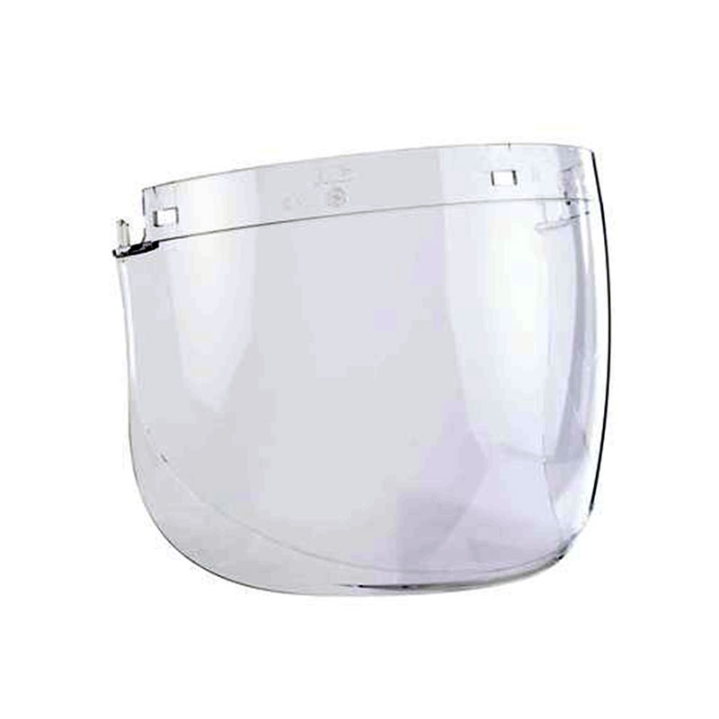 3M 5F-11 Visor, Clear, Polycarbonate, 5F-11