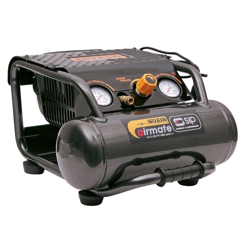 SIP Airmate OL197/10RC PROTECH Compressor (110v) 