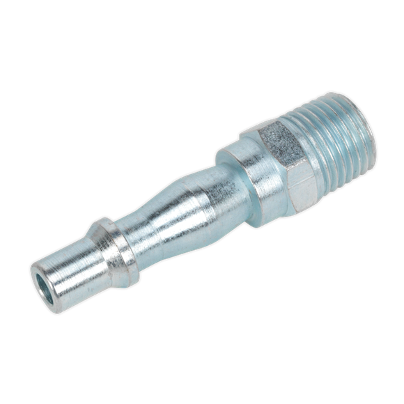 Sealey AC04 Screwed Adaptor Male 1/4